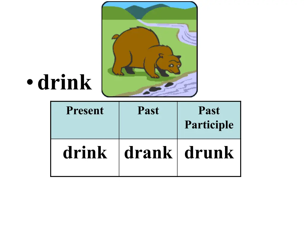 drink 1