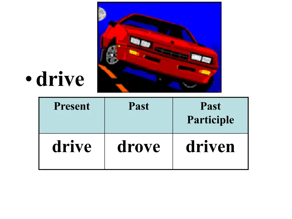 drive 1