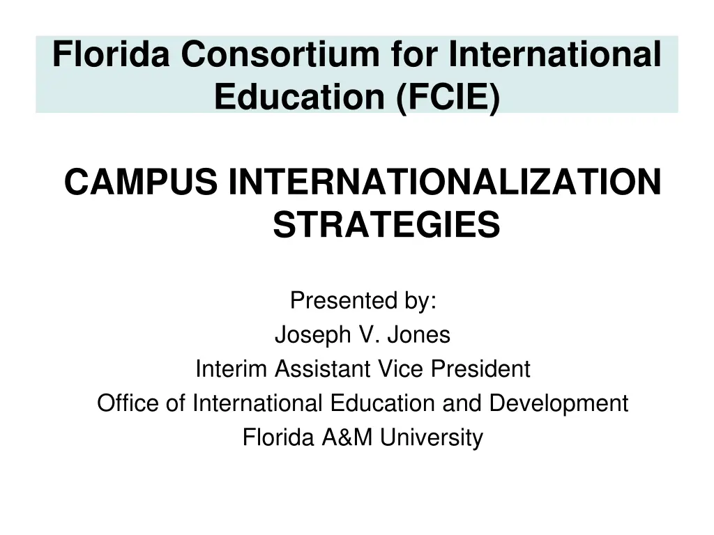 florida consortium for international education 1