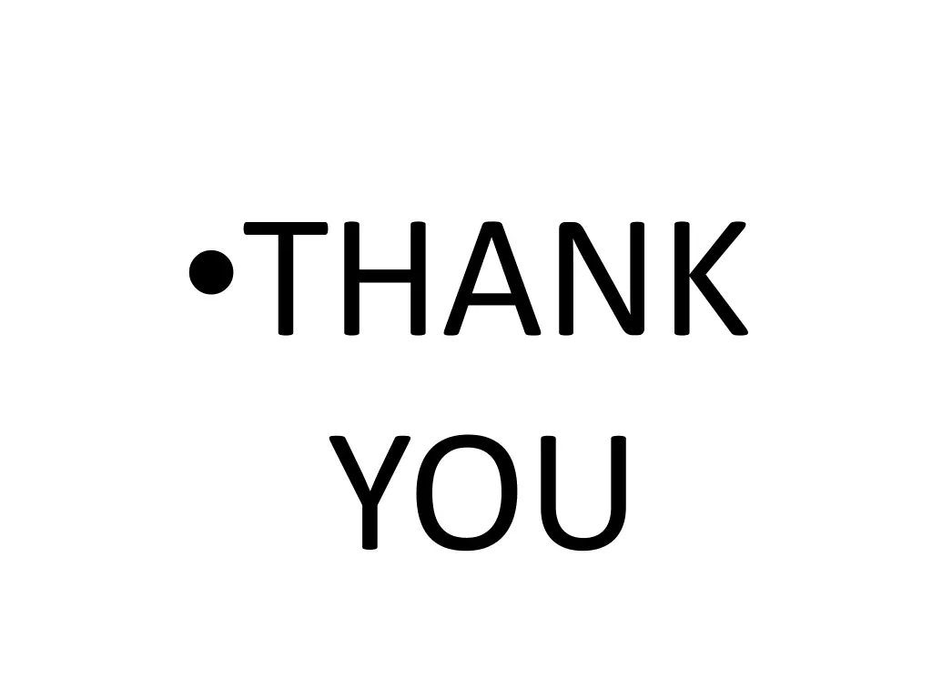 thank you