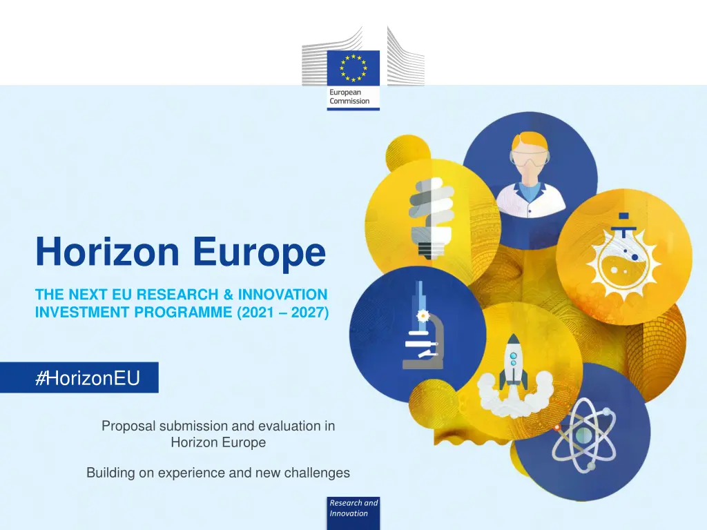 horizon europe