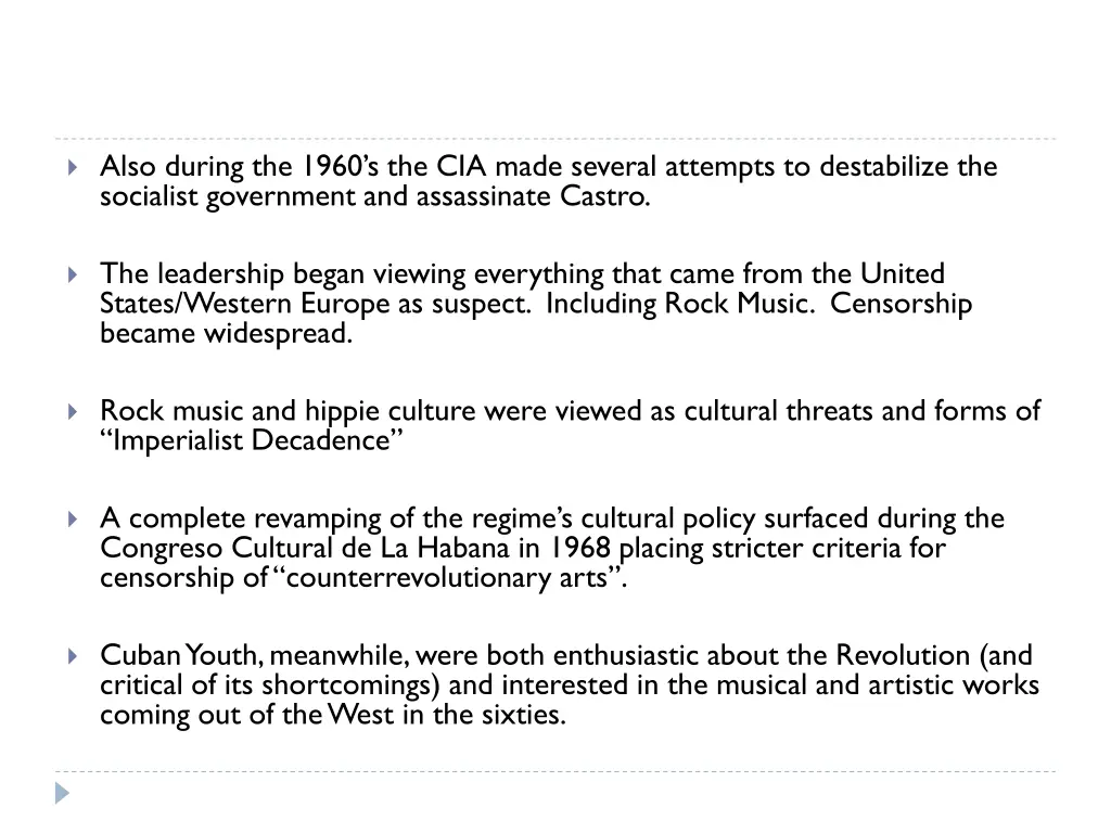 also during the 1960 s the cia made several