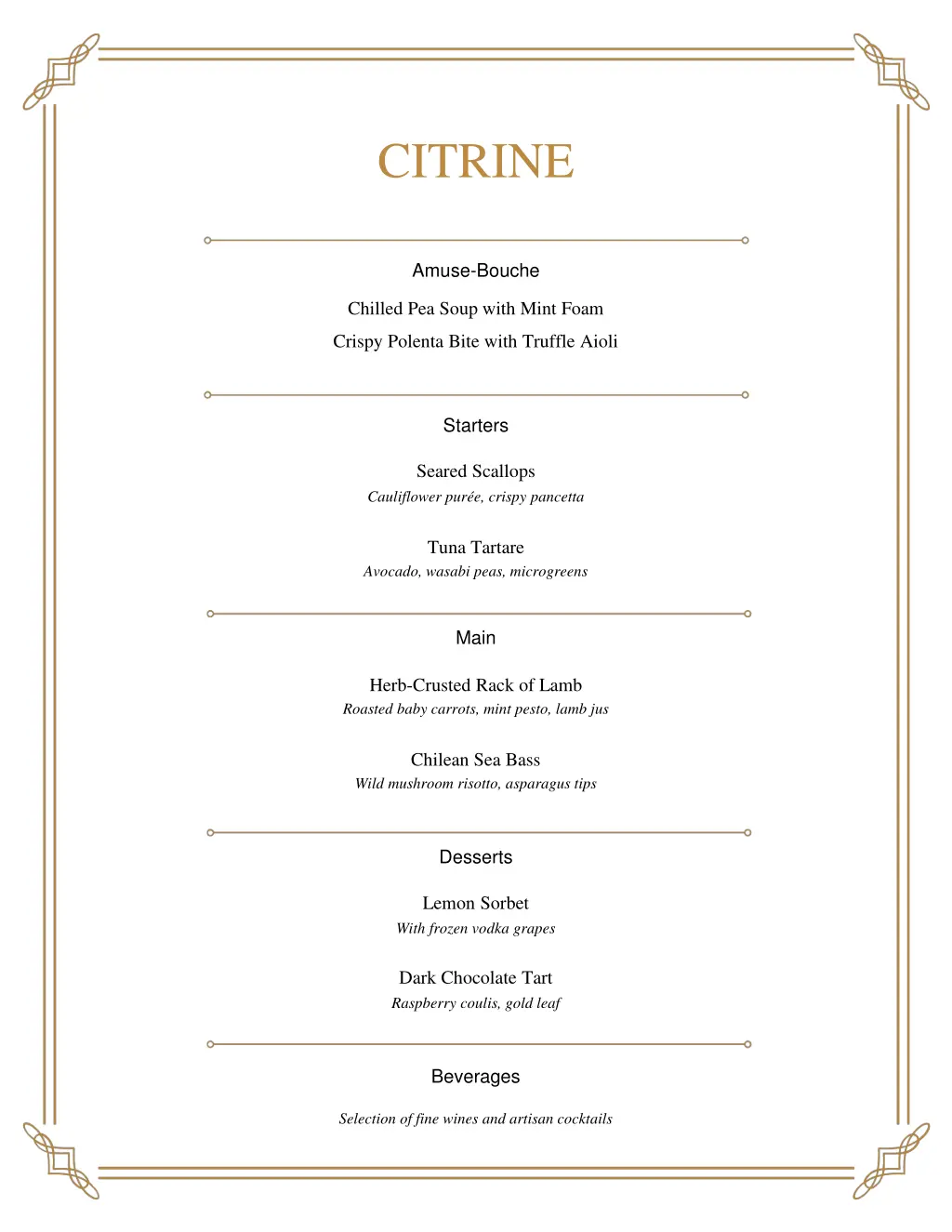 citrine
