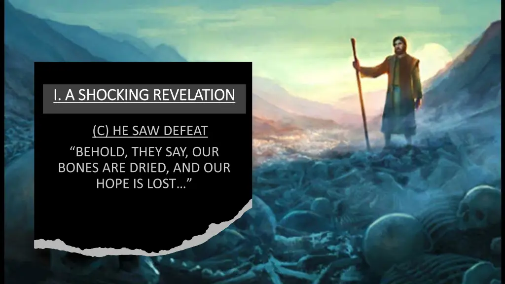 i a shocking revelation i a shocking revelation 2