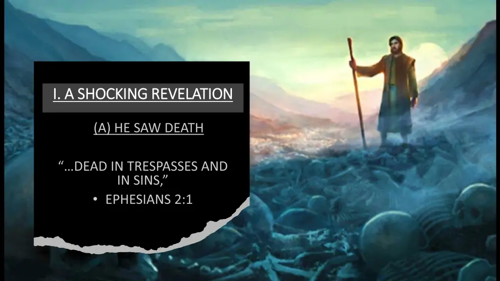 i a shocking revelation i a shocking revelation
