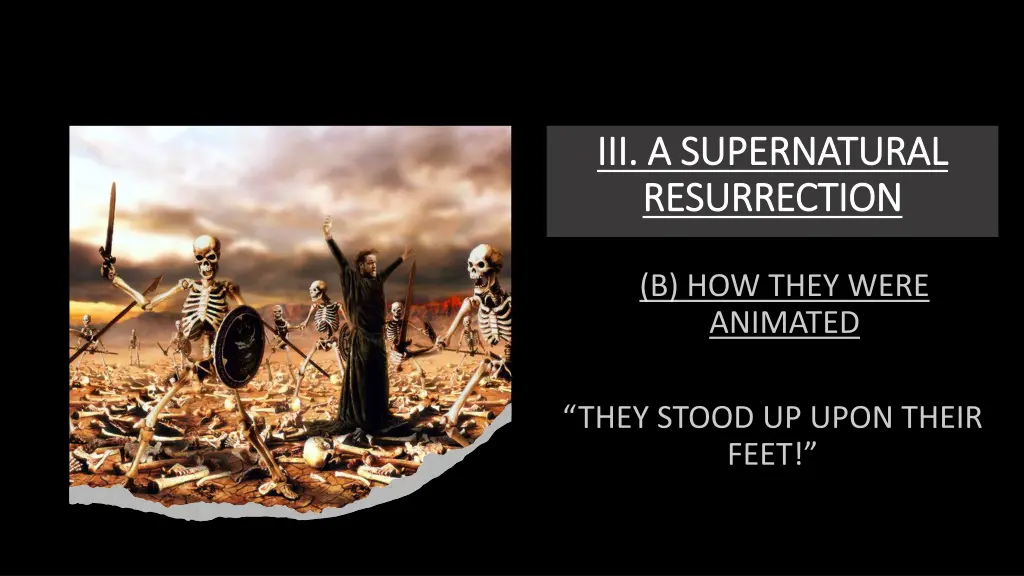 iii a supernatural iii a supernatural 1