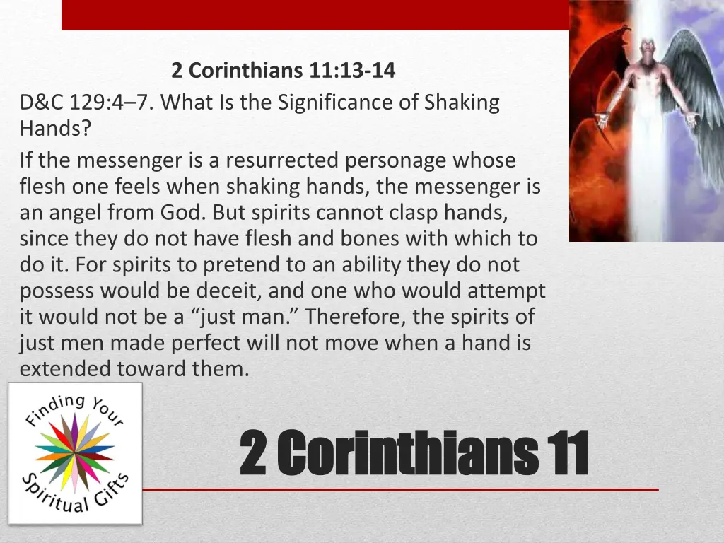 2 corinthians 11 13 14 2