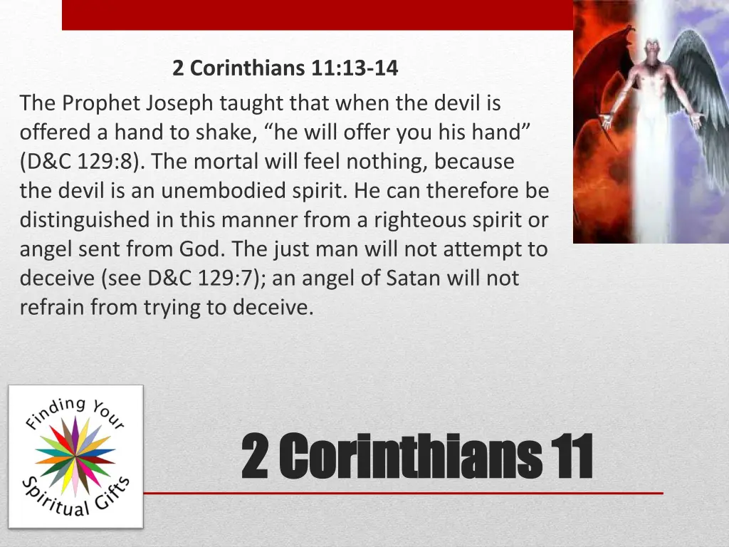 2 corinthians 11 13 14 3
