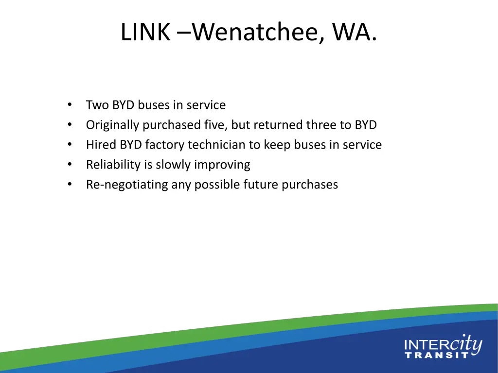 link wenatchee wa
