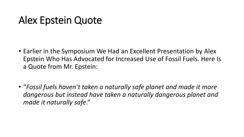 alex epstein quote alex epstein quote
