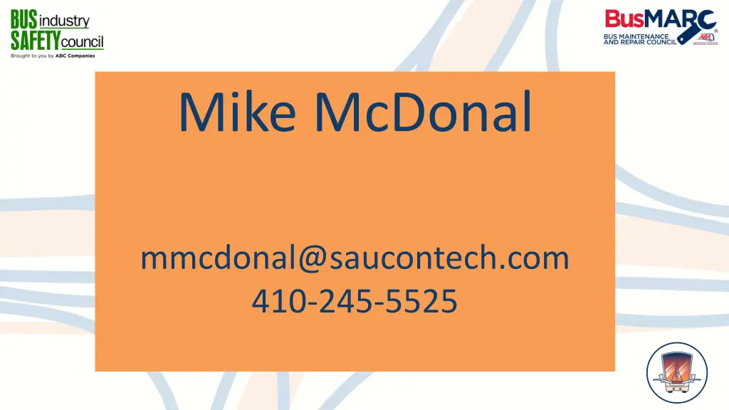 mike mcdonal