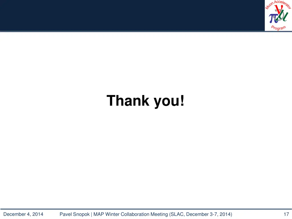 thank you