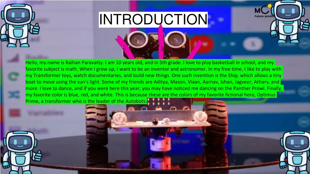 introduction
