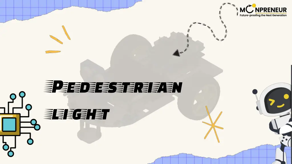 pedestrian light