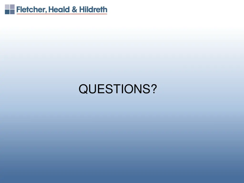 questions