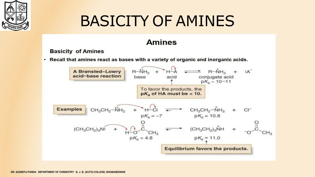 basicity of amines 3