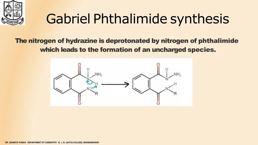 gabriel phthalimide synthesis 5