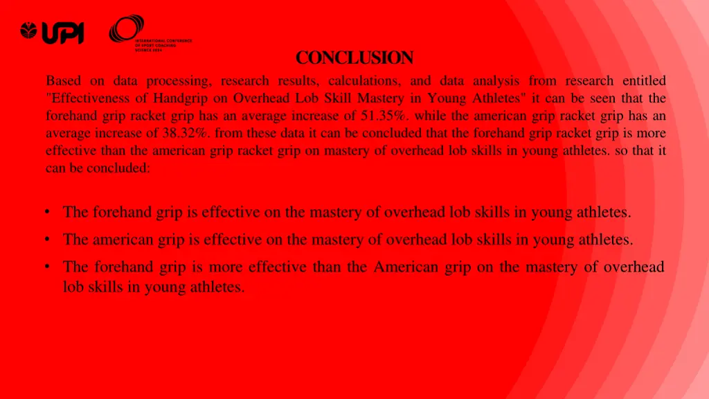 conclusion