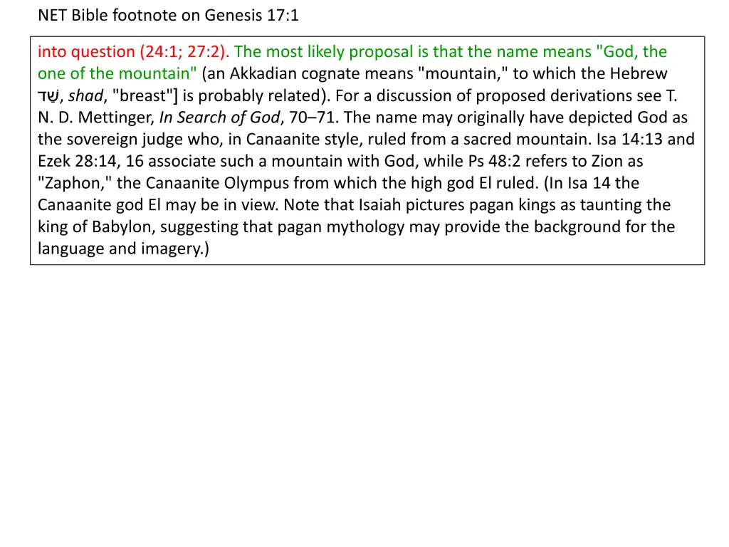 net bible footnote on genesis 17 1 2