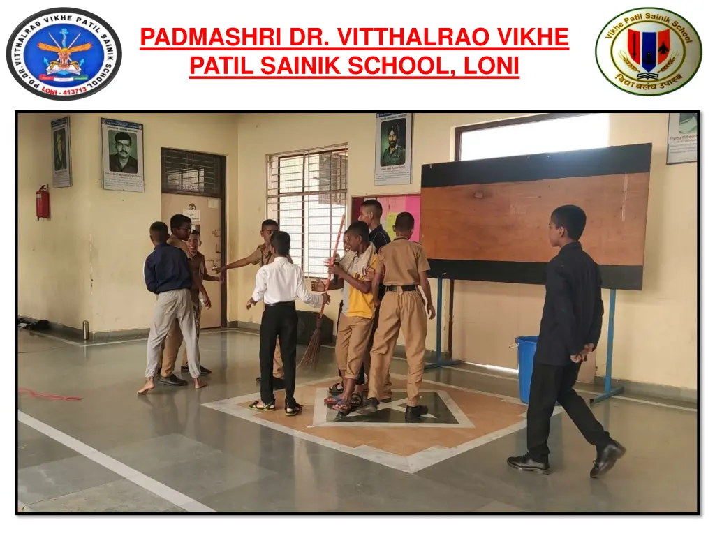 padmashri dr vitthalrao vikhe patil sainik school 2
