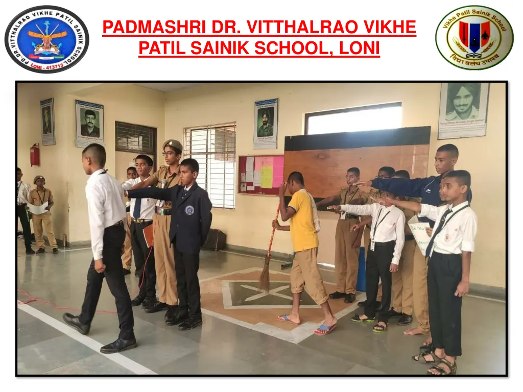 padmashri dr vitthalrao vikhe patil sainik school 4