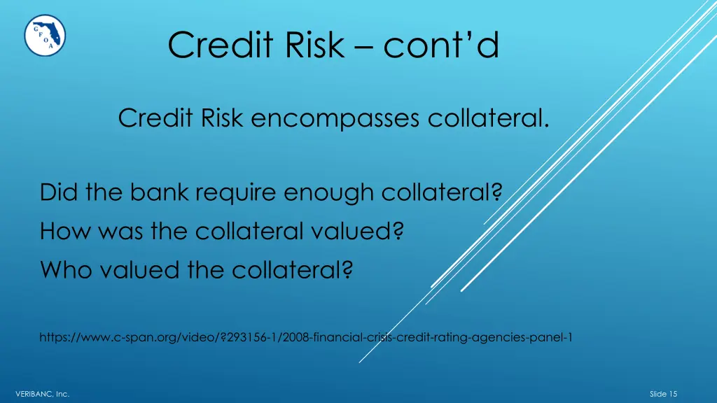 credit risk cont d 2