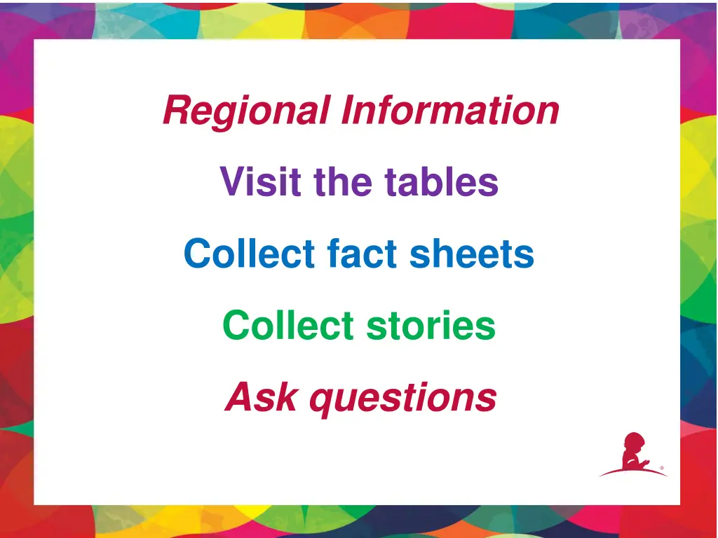 regional information