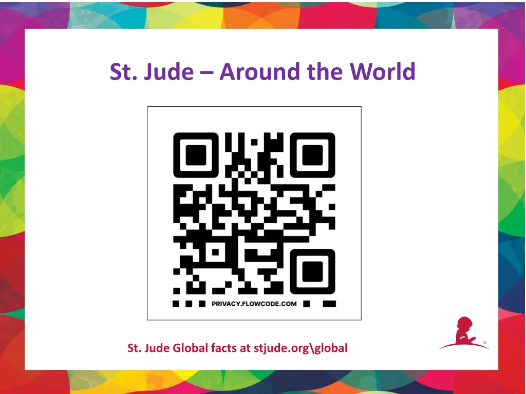 st jude around the world