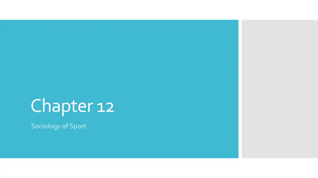 chapter 12