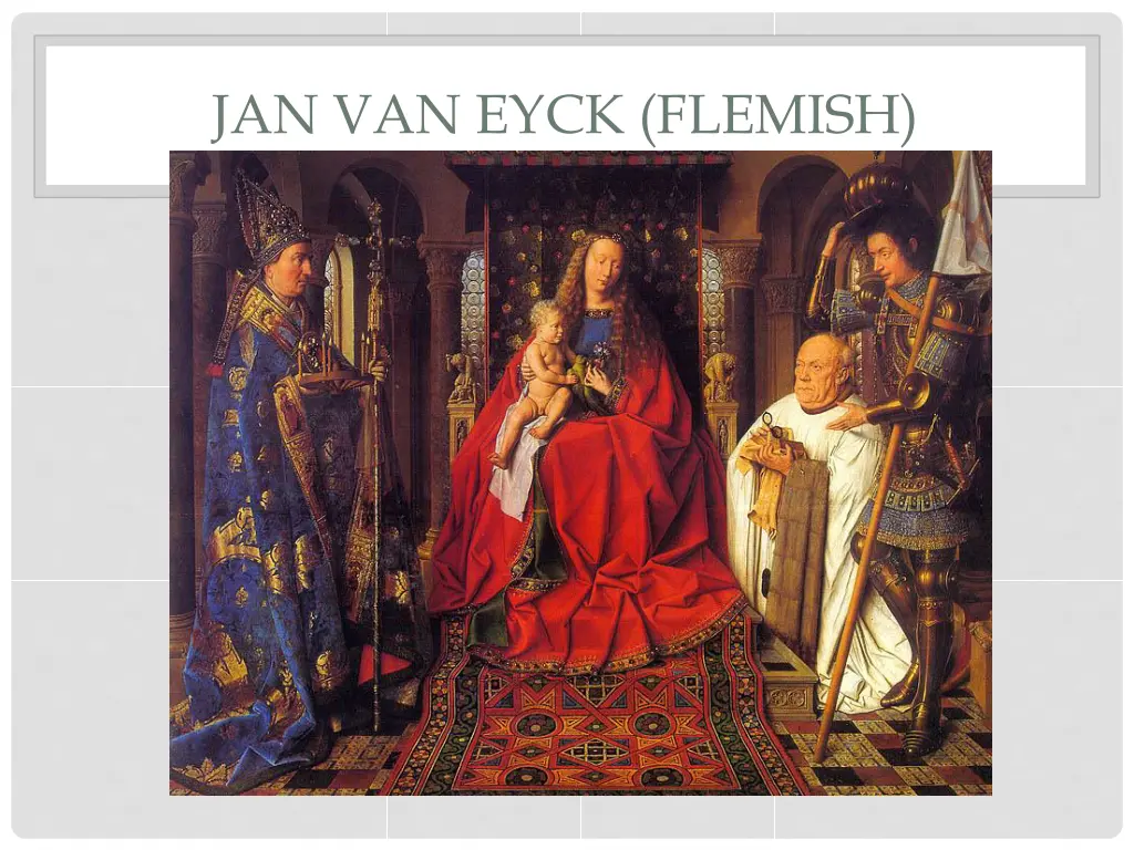 jan van eyck flemish