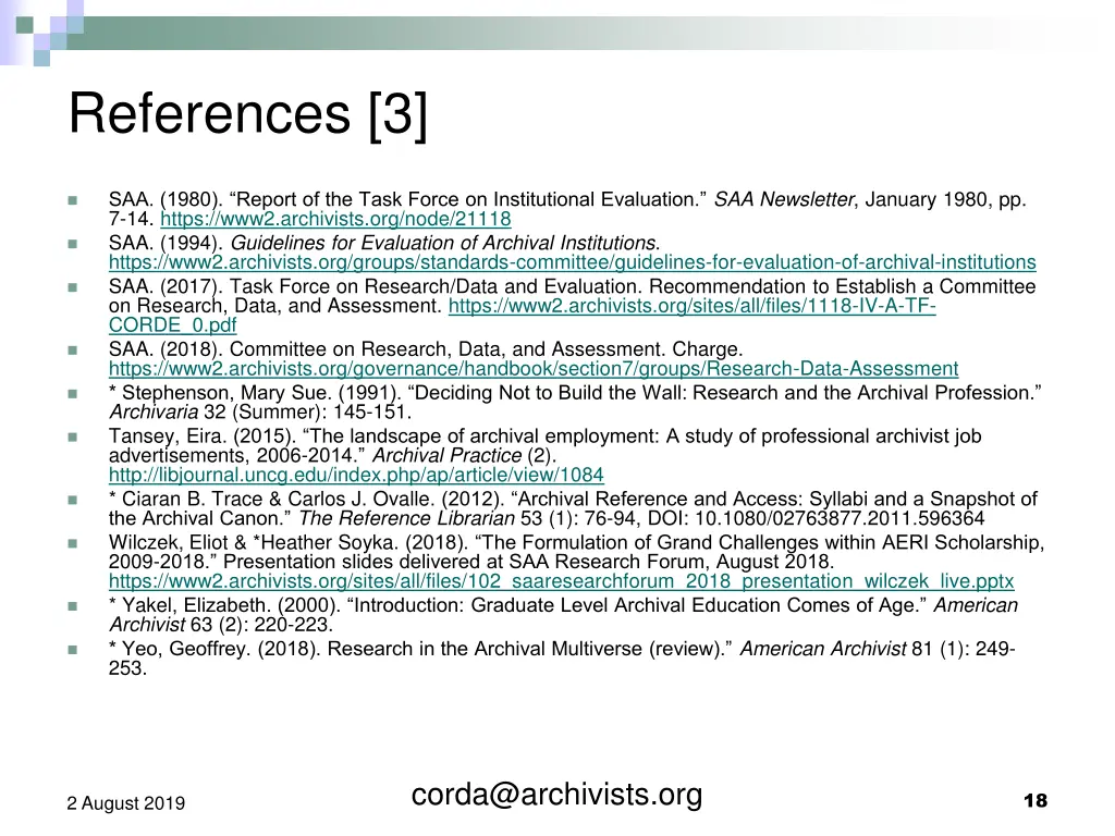 references 3