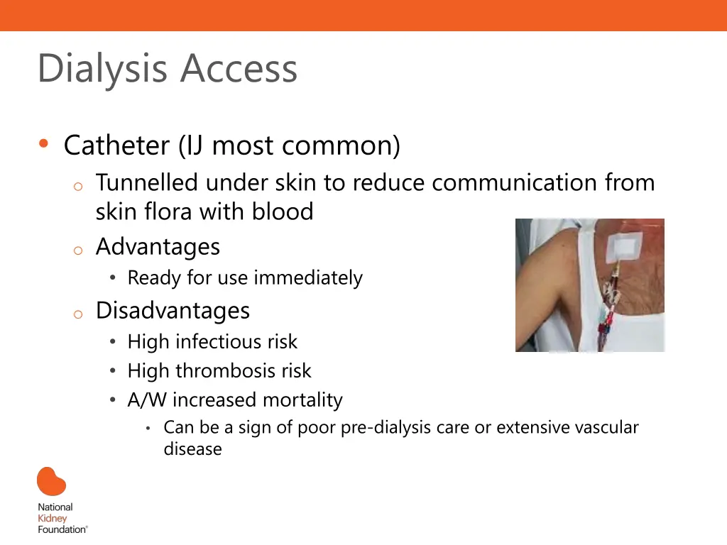 dialysis access 1