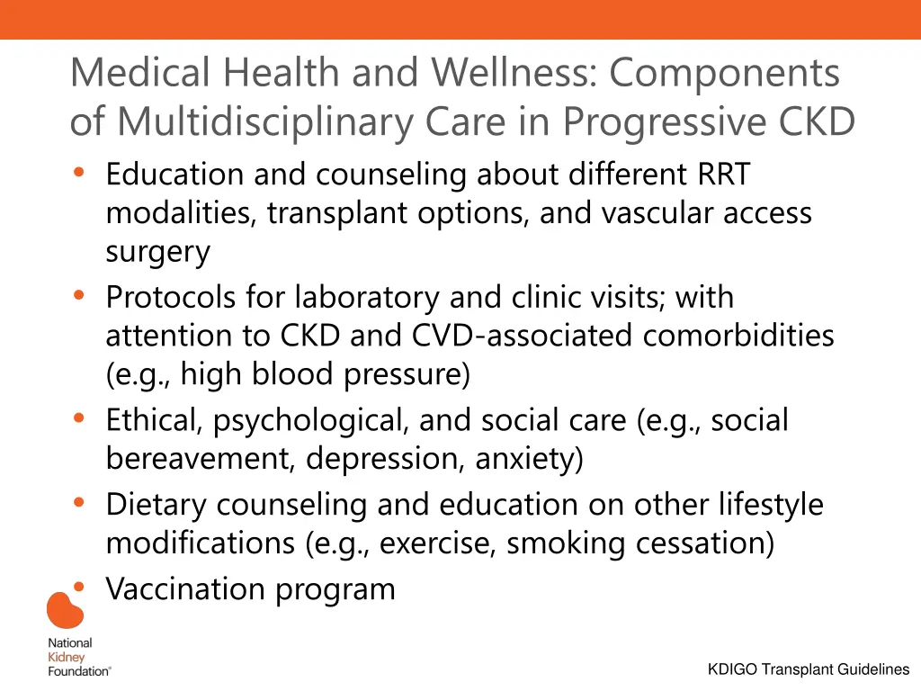 medical health and wellness components