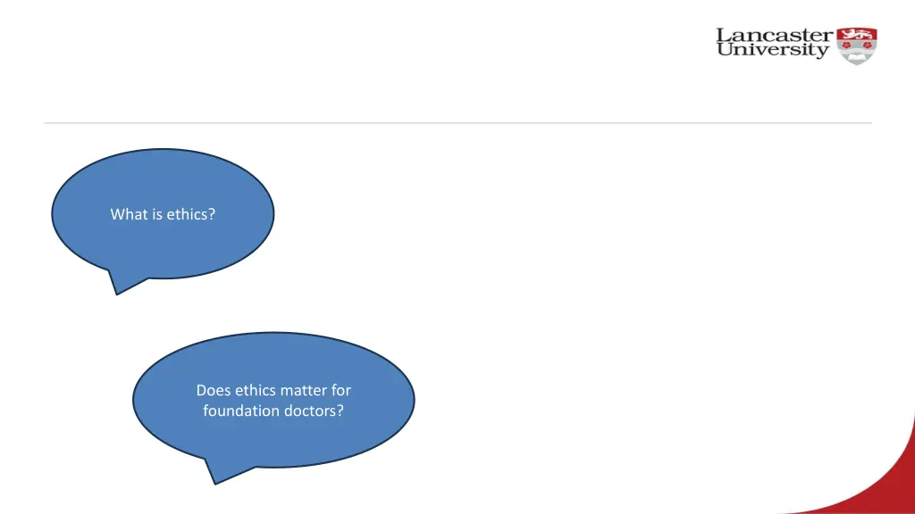 what is ethics 1