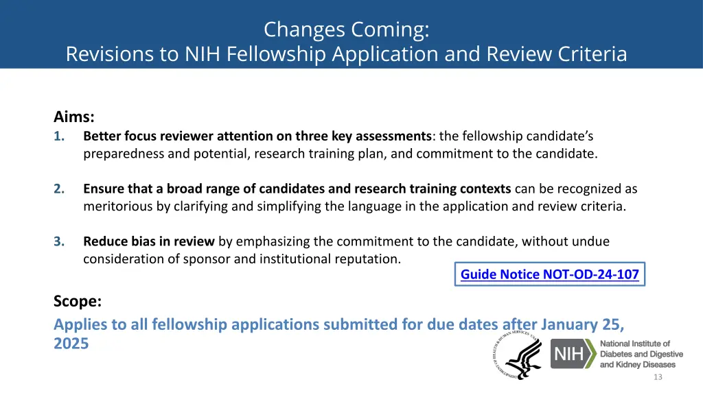 changes coming 1