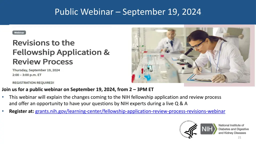 public webinar september 19 2024