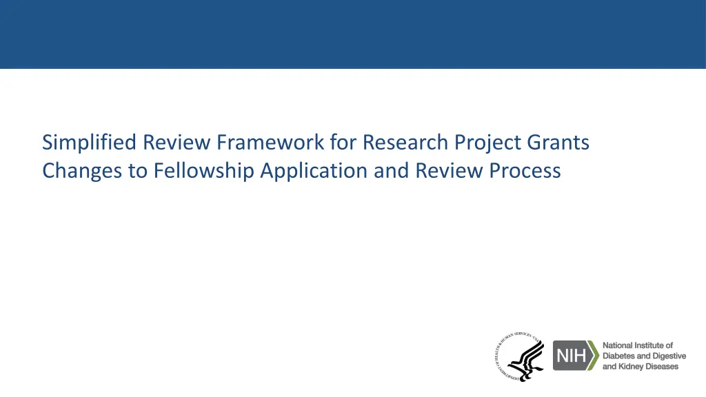 simplified review framework for research project