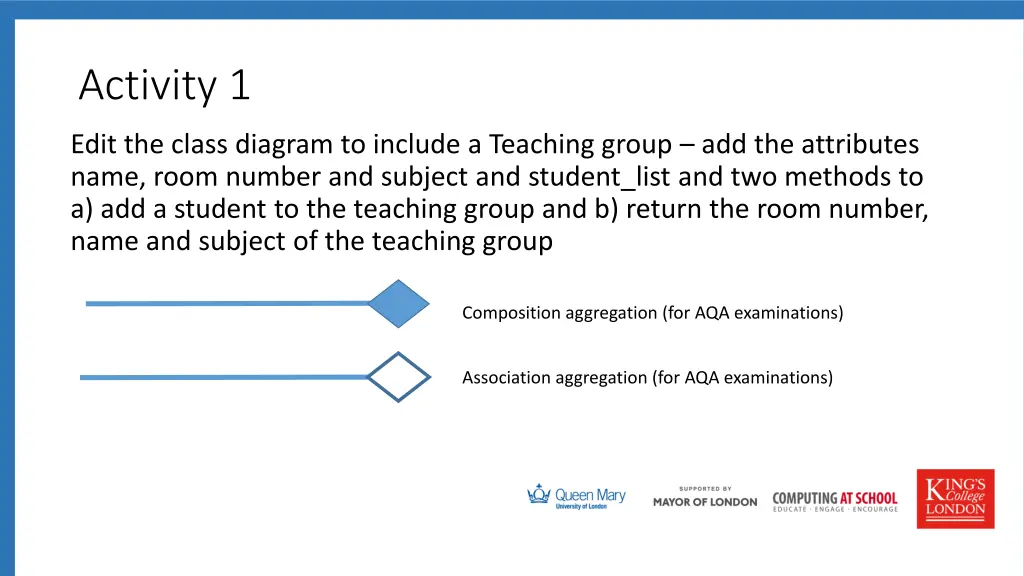 activity 1