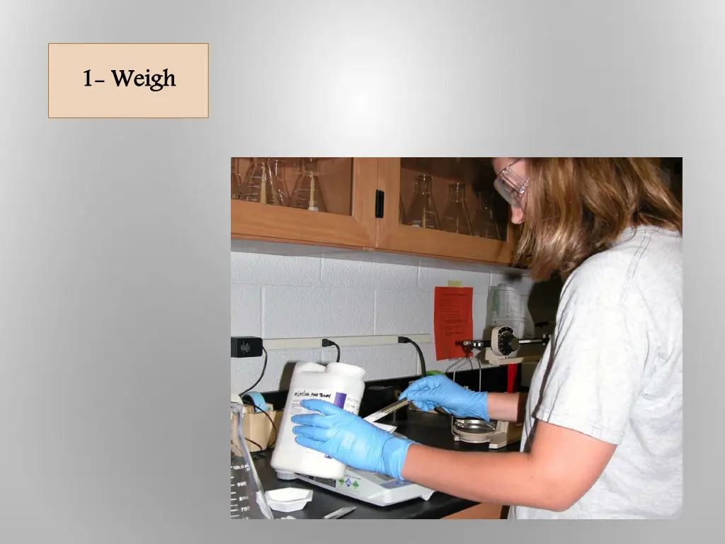 1 1 weigh