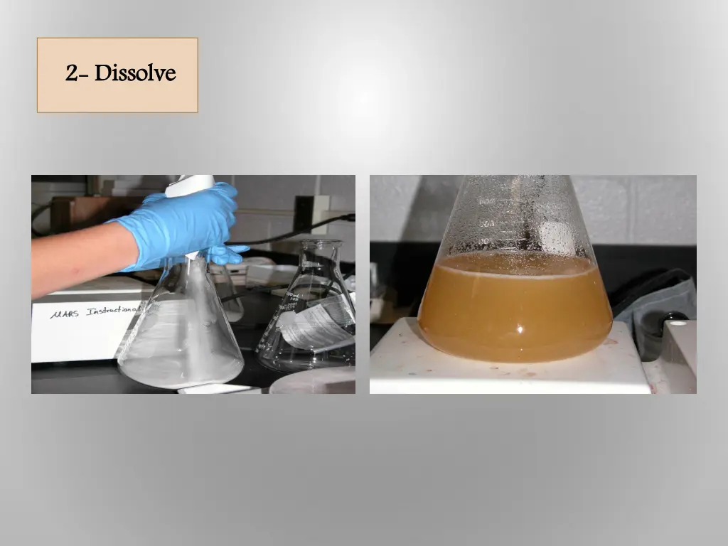 2 2 dissolve