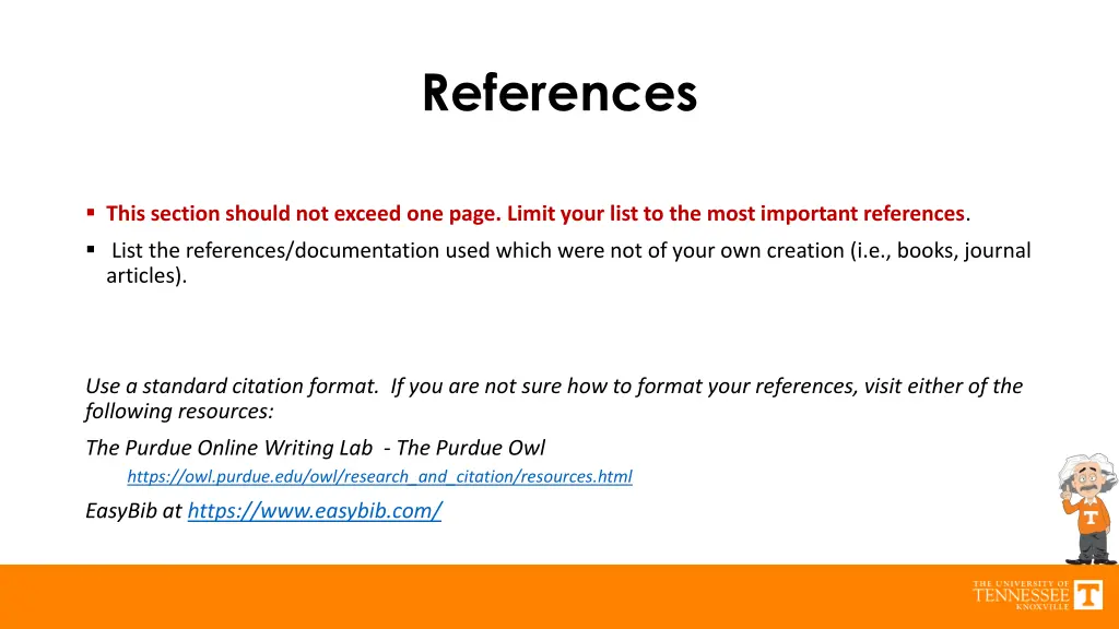 references