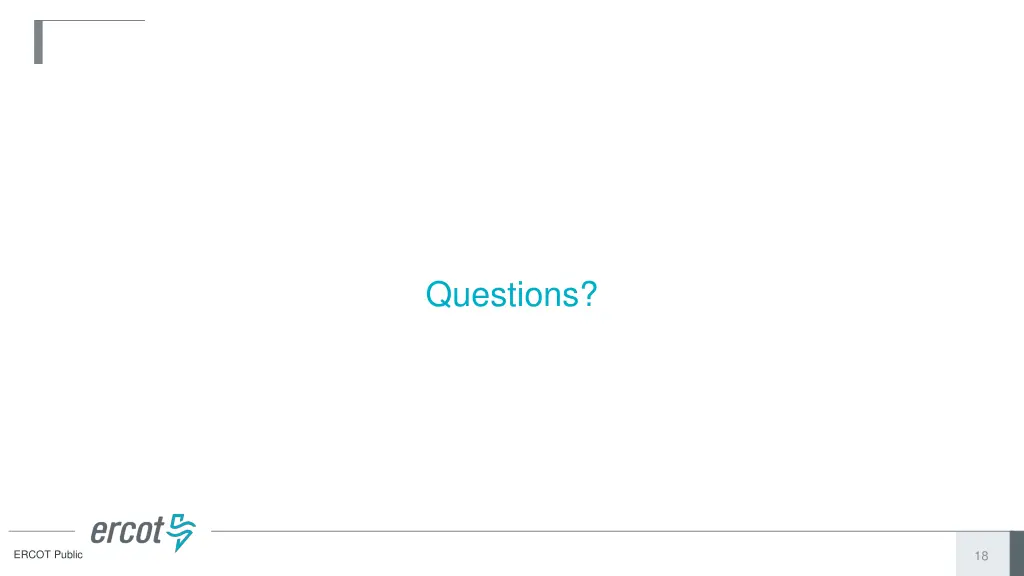 questions