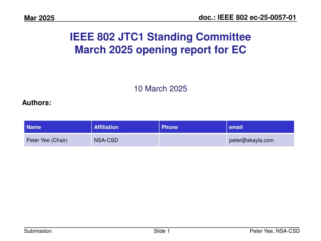 doc ieee 802 ec 25 0057 01