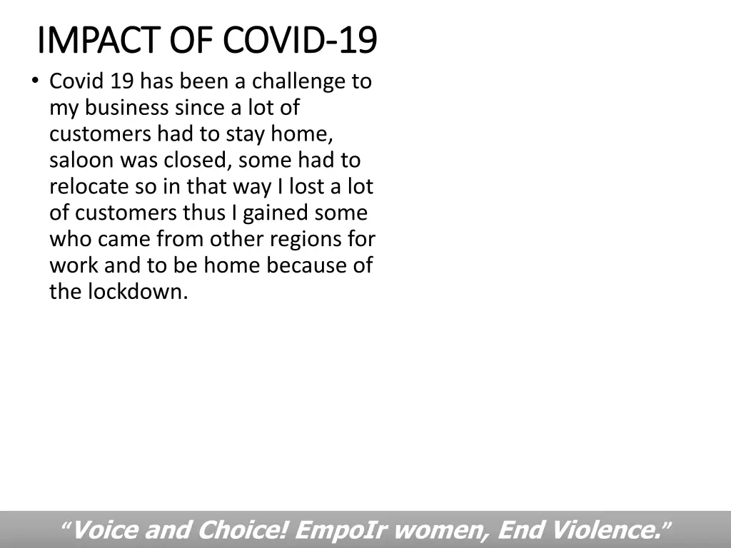 impact of covid impact of covid 19 covid