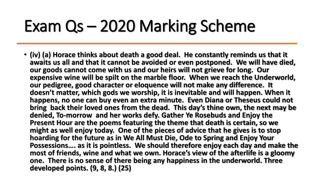 exam qs exam qs 2020 marking scheme 2020 marking