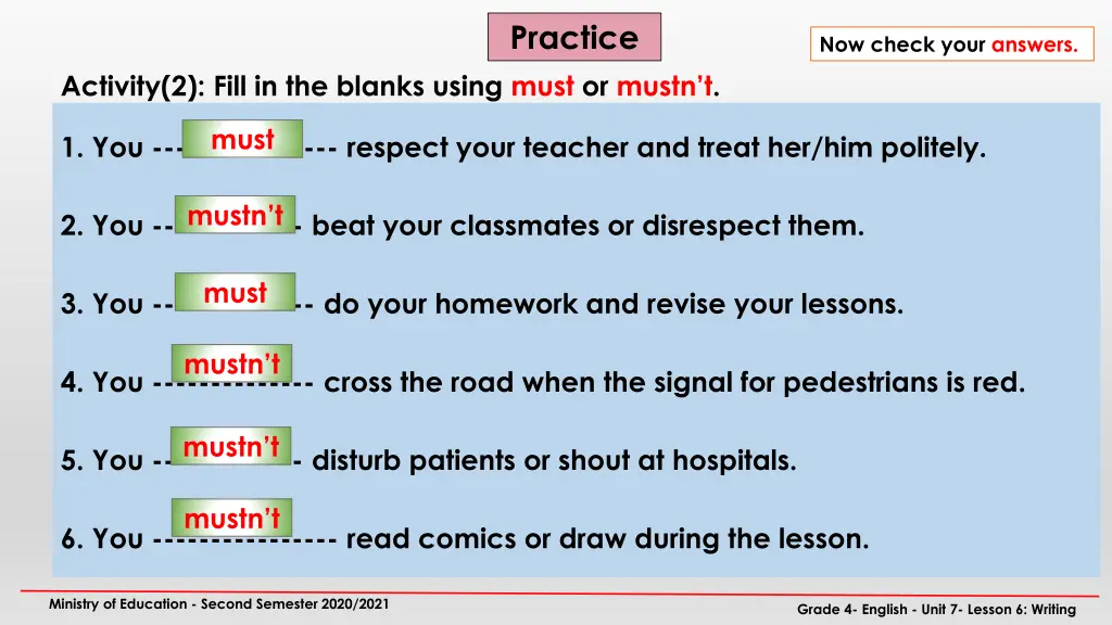 practice 1
