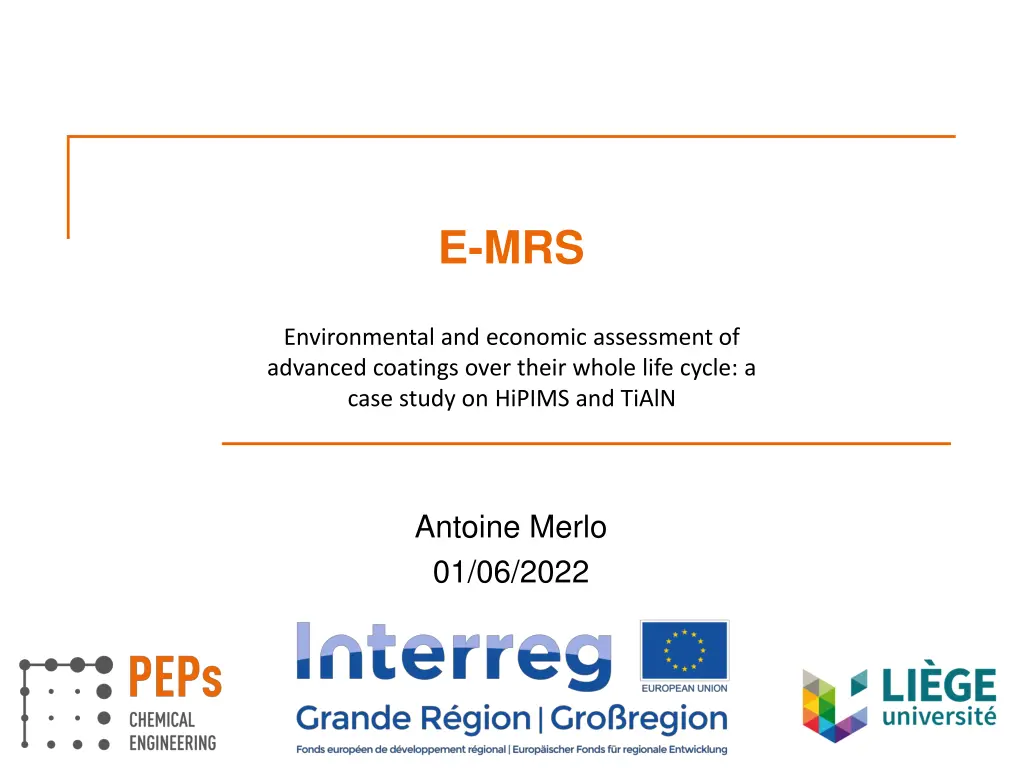 e mrs