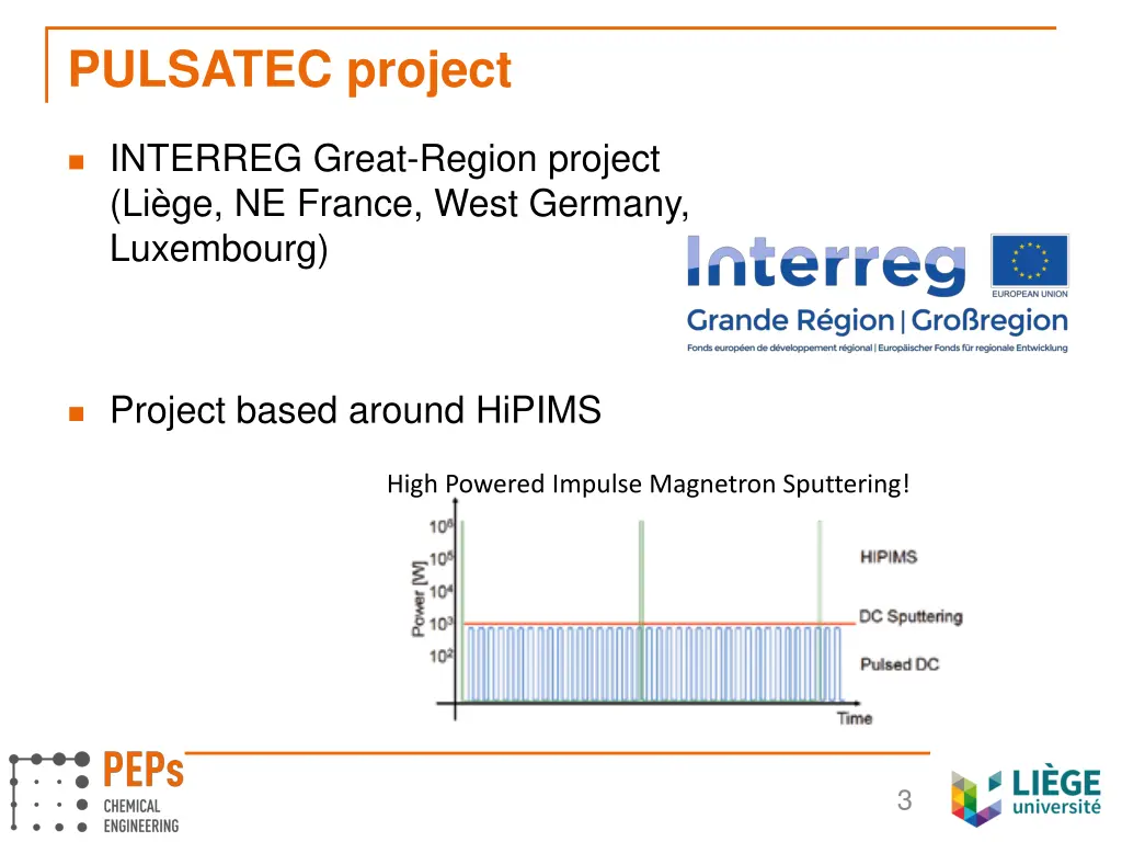 pulsatec project
