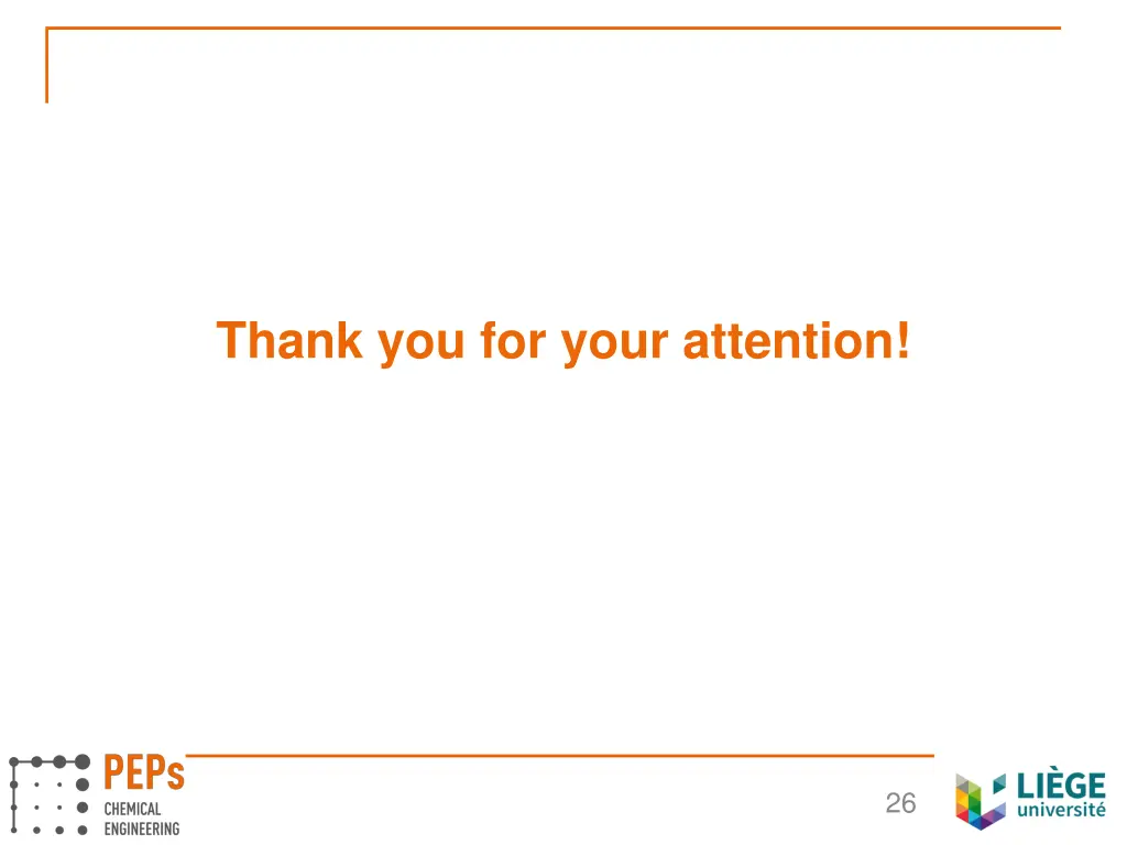 thank you for your attention