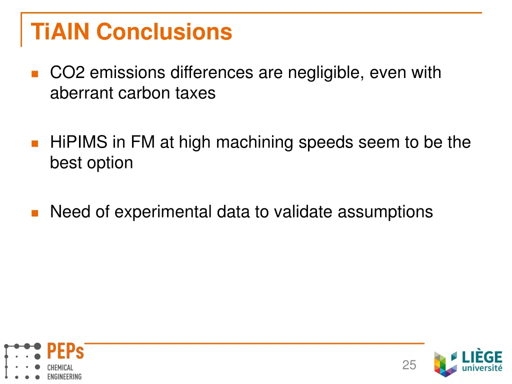tialn conclusions